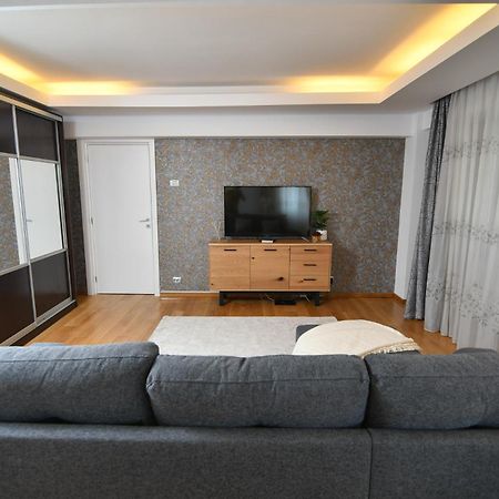 Appartement Parliament Square Elite Escapes à Bucarest Extérieur photo