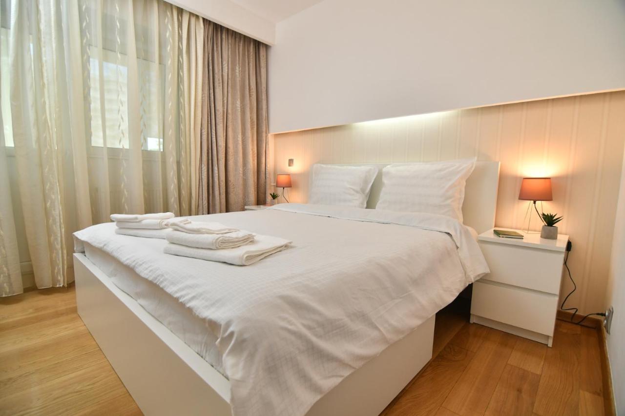 Appartement Parliament Square Elite Escapes à Bucarest Extérieur photo