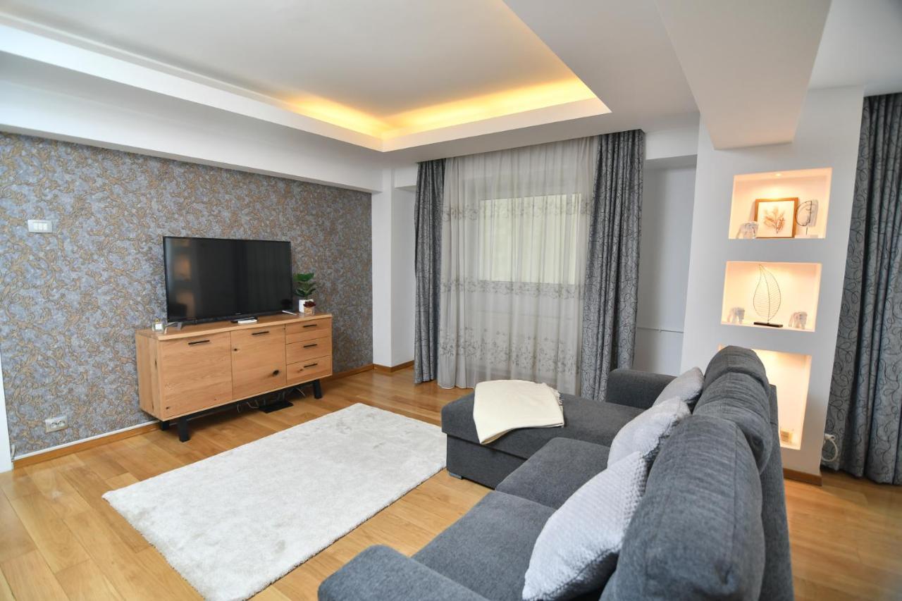Appartement Parliament Square Elite Escapes à Bucarest Extérieur photo