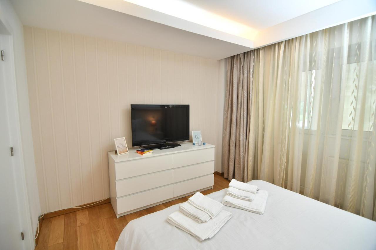 Appartement Parliament Square Elite Escapes à Bucarest Extérieur photo