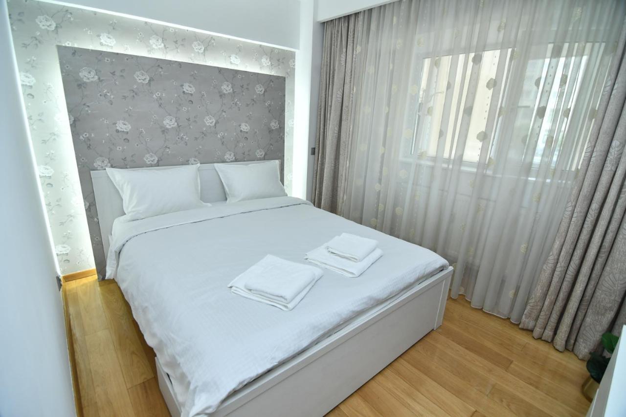 Appartement Parliament Square Elite Escapes à Bucarest Extérieur photo