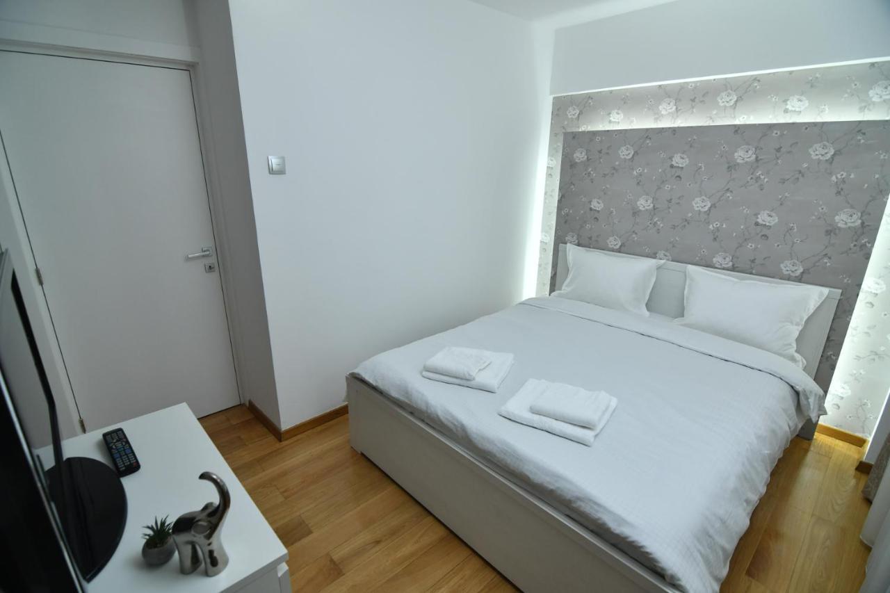 Appartement Parliament Square Elite Escapes à Bucarest Extérieur photo