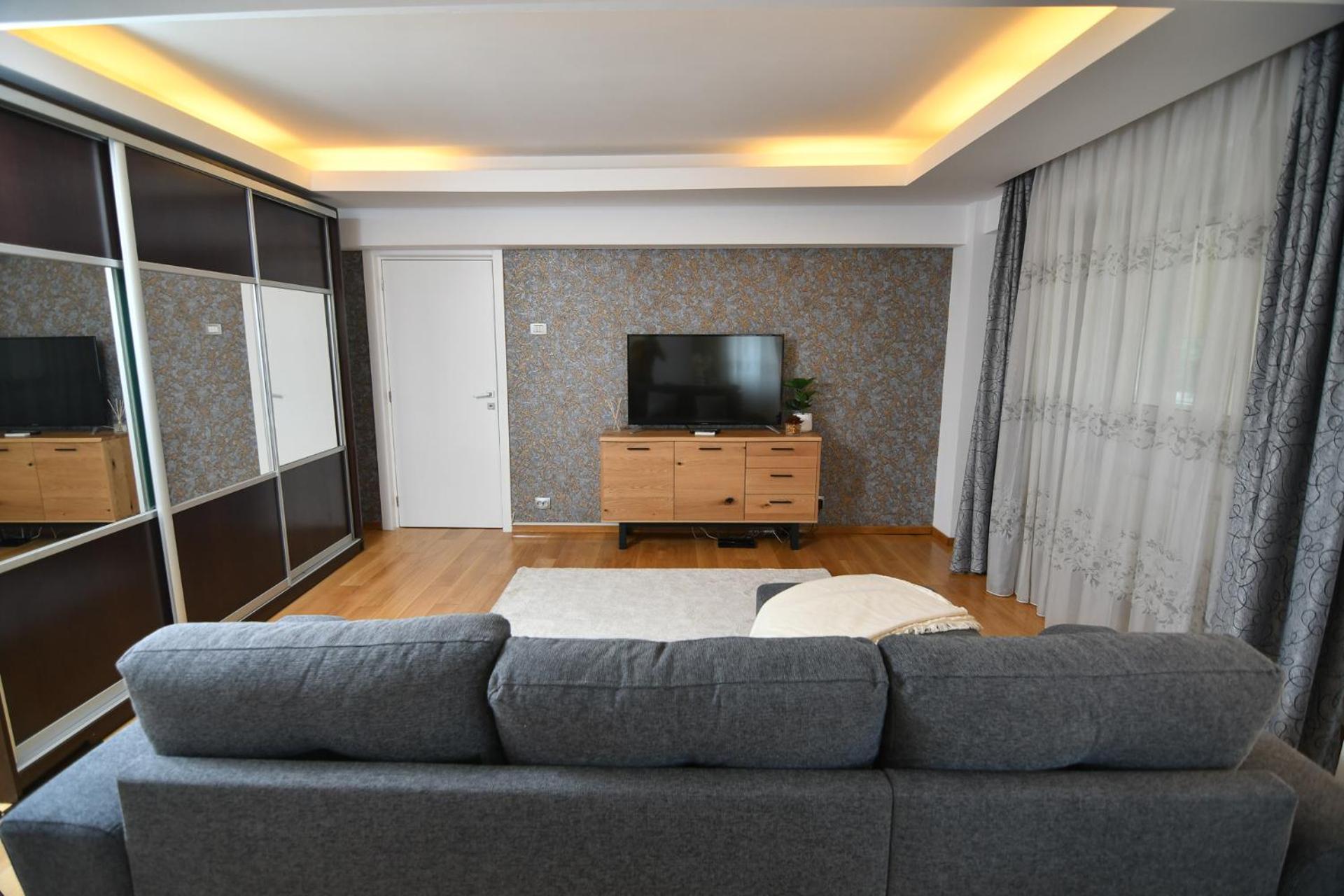 Appartement Parliament Square Elite Escapes à Bucarest Extérieur photo